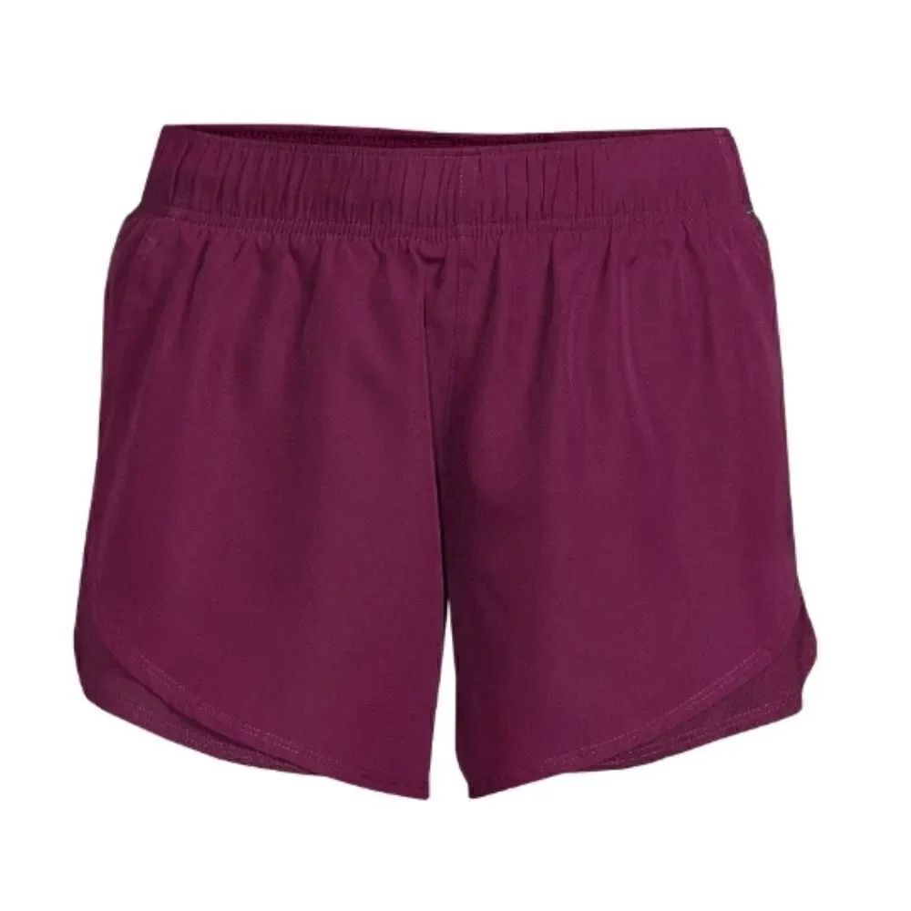 Women's Core Active Sport Workout Running Shorts Size L